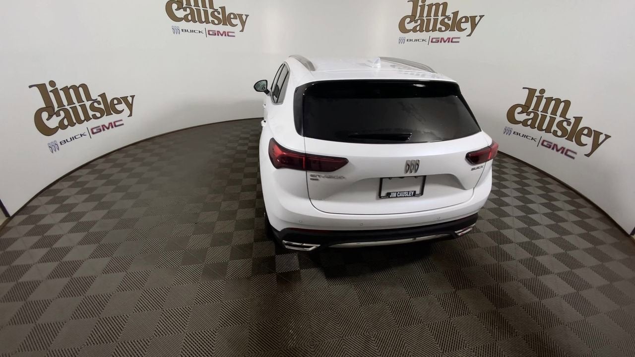 2025 Buick Envision Preferred