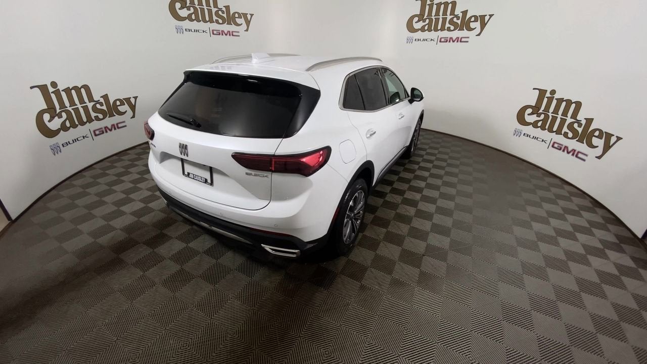 2025 Buick Envision Preferred