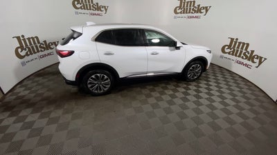 2025 Buick Envision Preferred