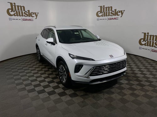 2025 Buick Envision Preferred