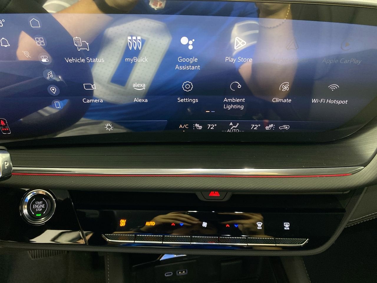 2025 Buick Envision Preferred