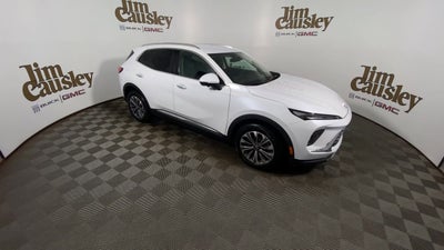 2025 Buick Envision Preferred