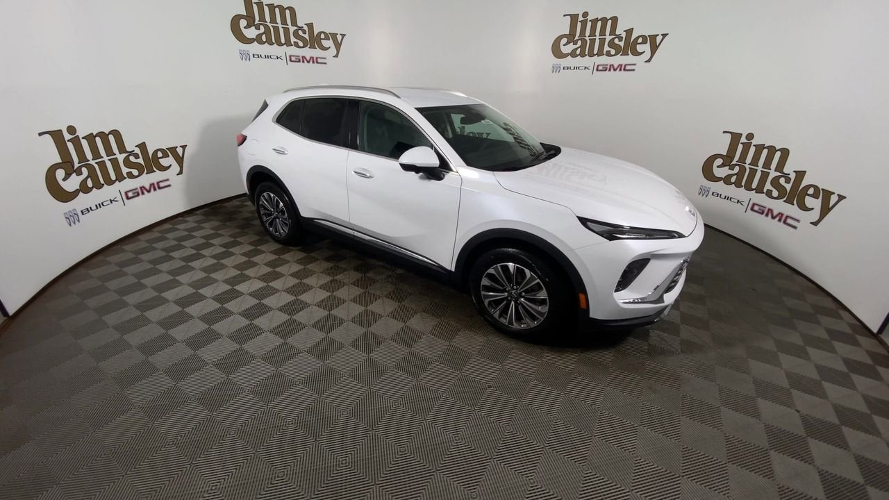 2025 Buick Envision Preferred