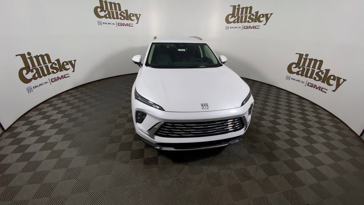 2025 Buick Envision Preferred