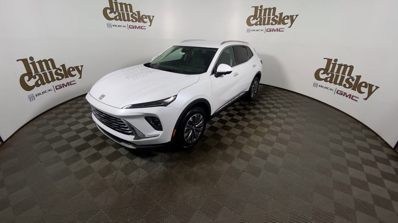 2025 Buick Envision Preferred