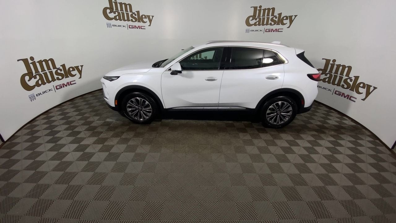 2025 Buick Envision Preferred