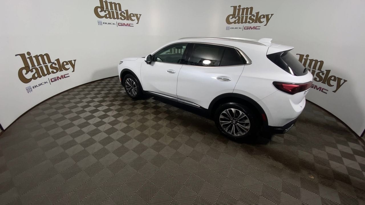 2025 Buick Envision Preferred