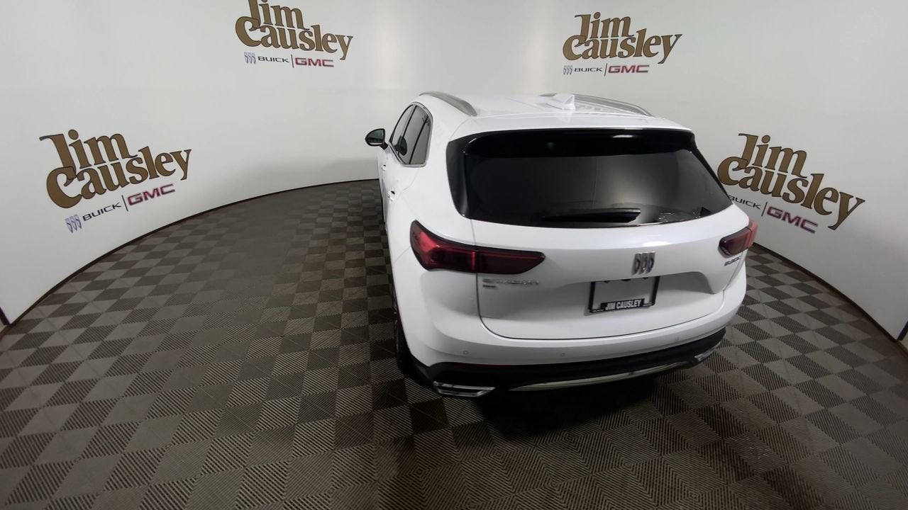 2025 Buick Envision Preferred