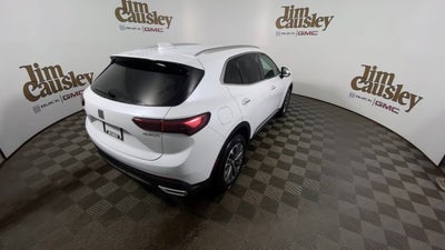 2025 Buick Envision Preferred