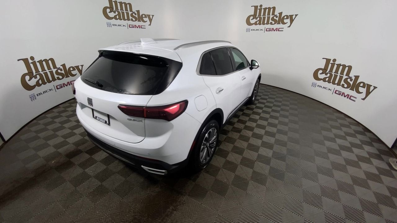 2025 Buick Envision Preferred