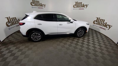 2025 Buick Envision Preferred