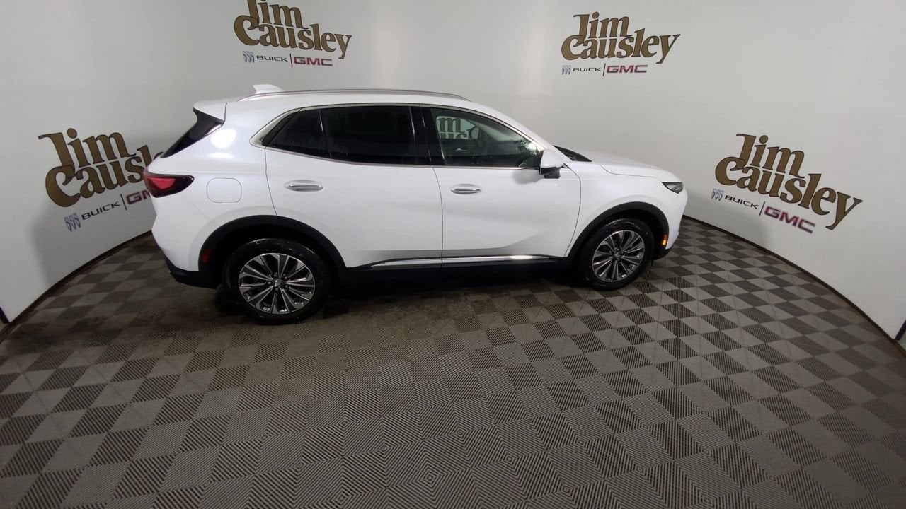 2025 Buick Envision Preferred