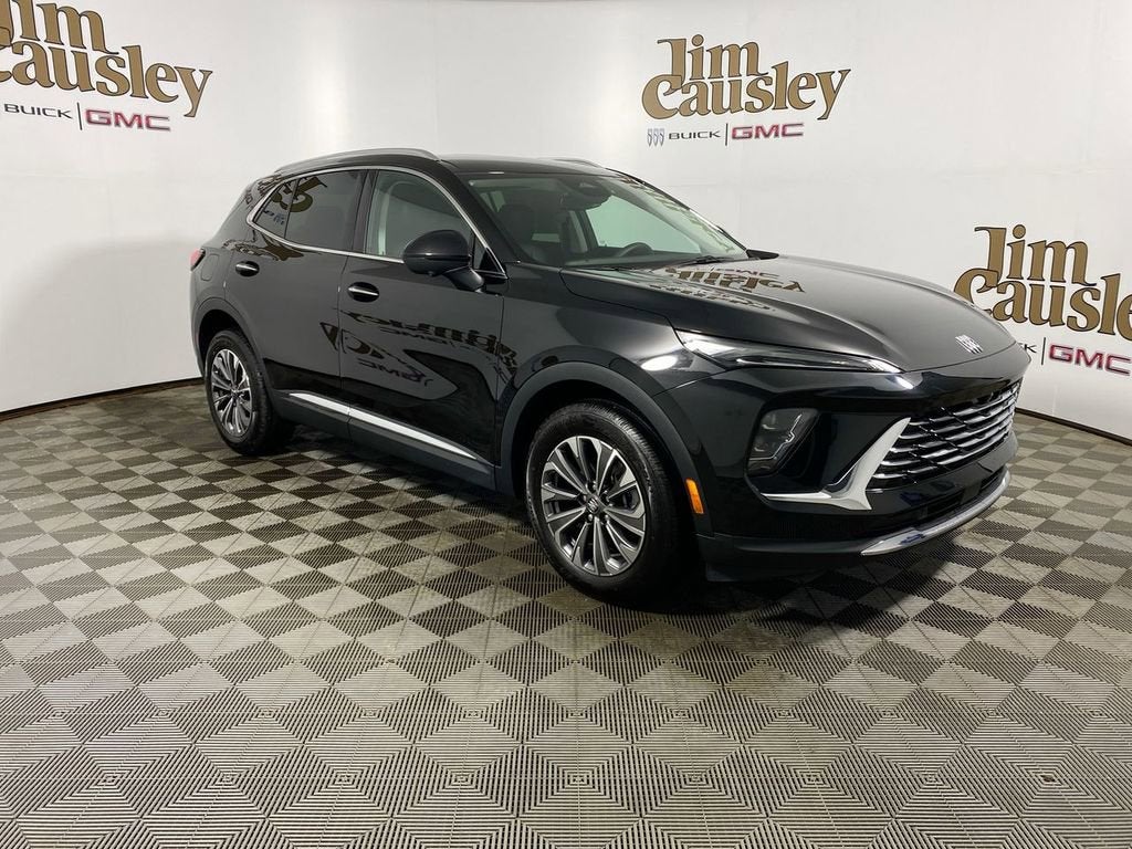 2025 Buick Envision Preferred