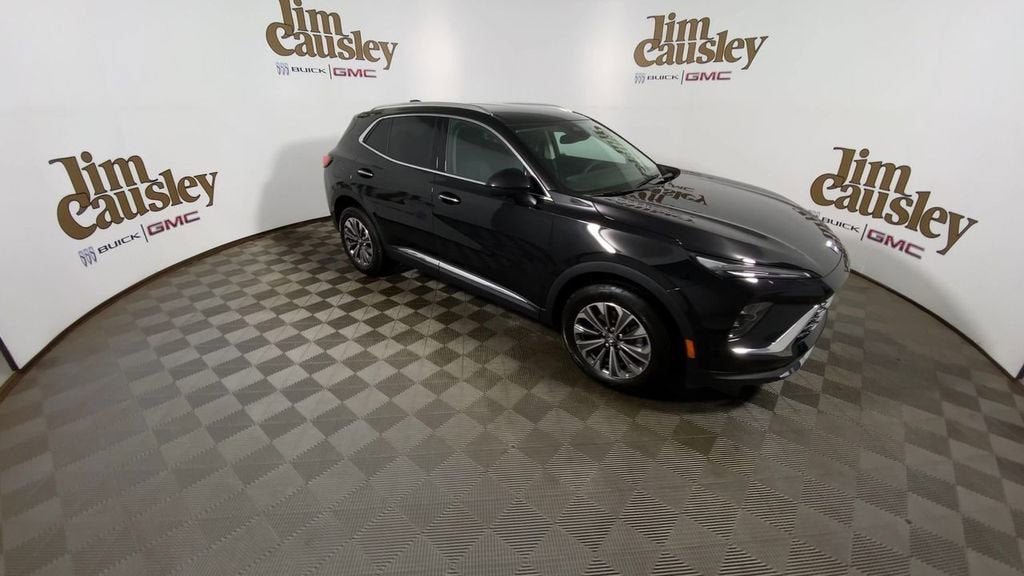 2025 Buick Envision Preferred