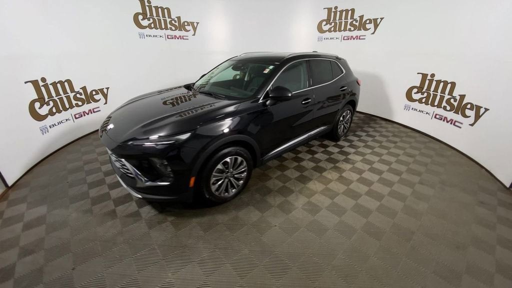 2025 Buick Envision Preferred