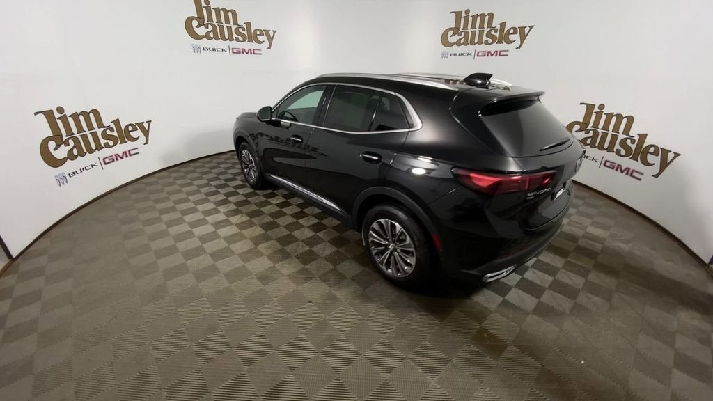 2025 Buick Envision Preferred