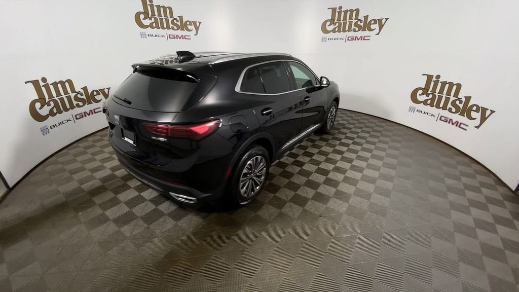 2025 Buick Envision Preferred