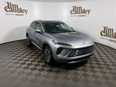 2025 Buick Envision Preferred