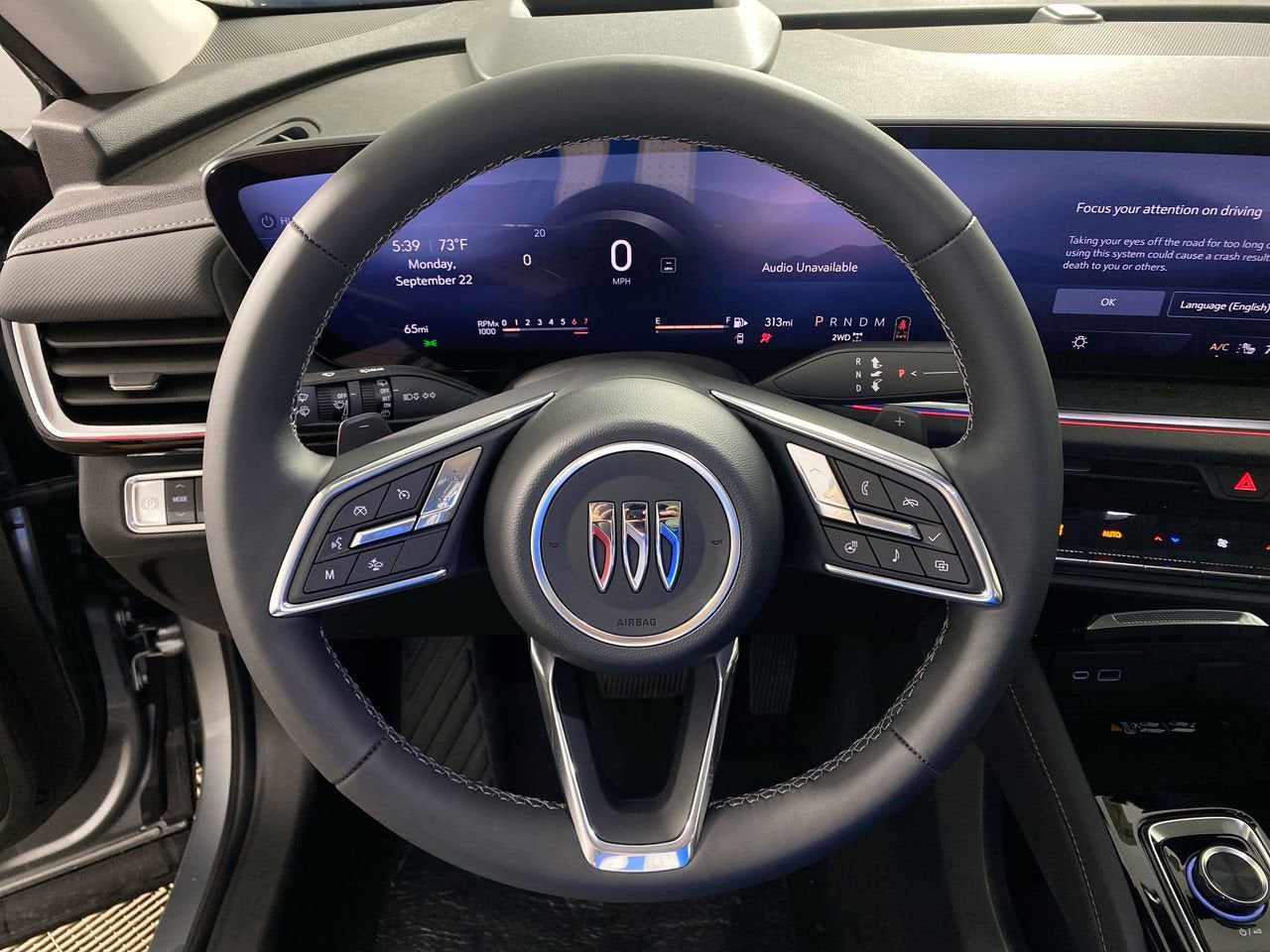 2025 Buick Envision Preferred