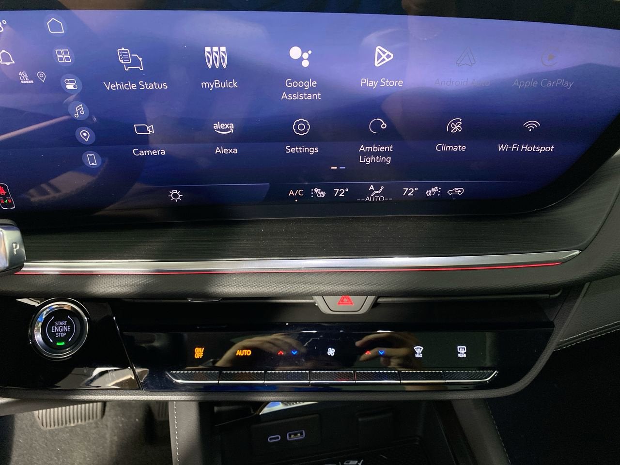 2025 Buick Envision Preferred