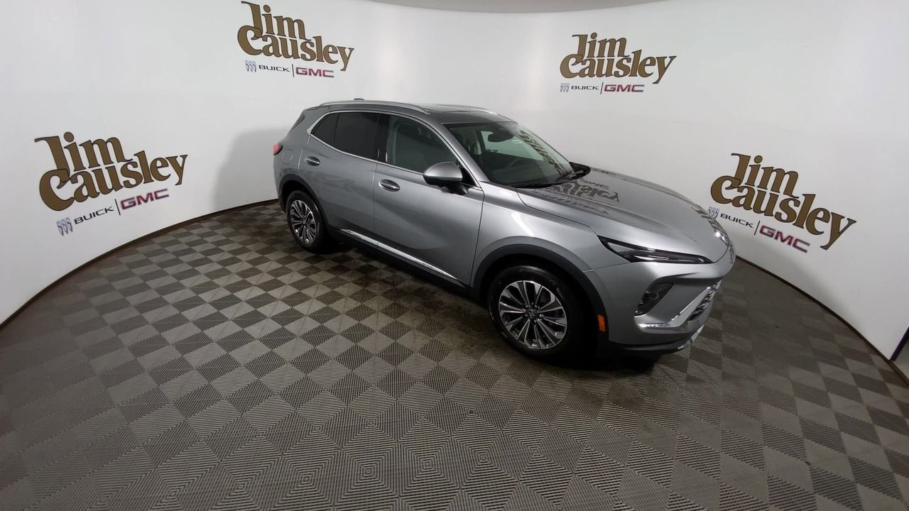 2025 Buick Envision Preferred