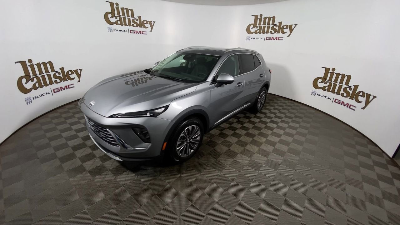 2025 Buick Envision Preferred