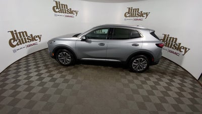 2025 Buick Envision Preferred