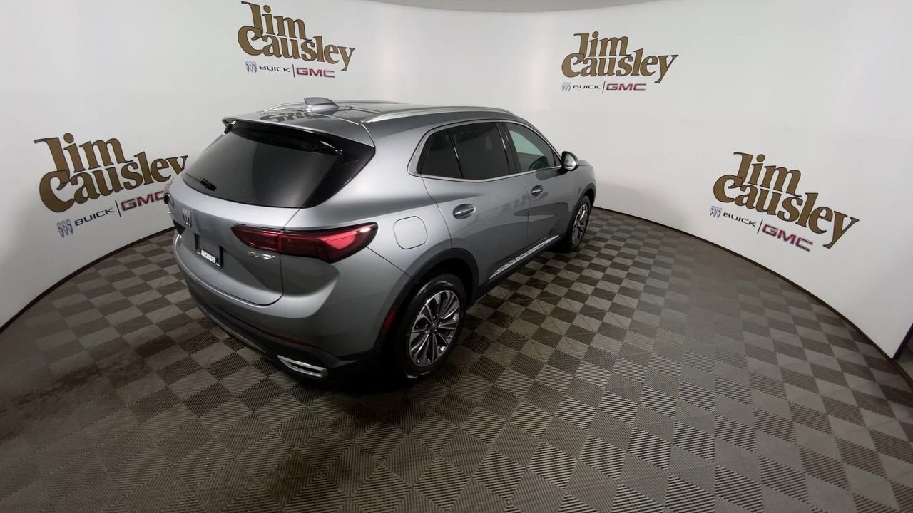 2025 Buick Envision Preferred