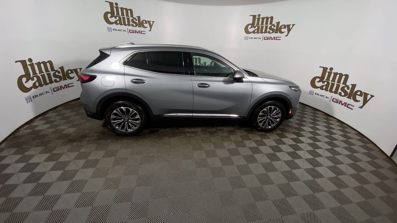 2025 Buick Envision Preferred