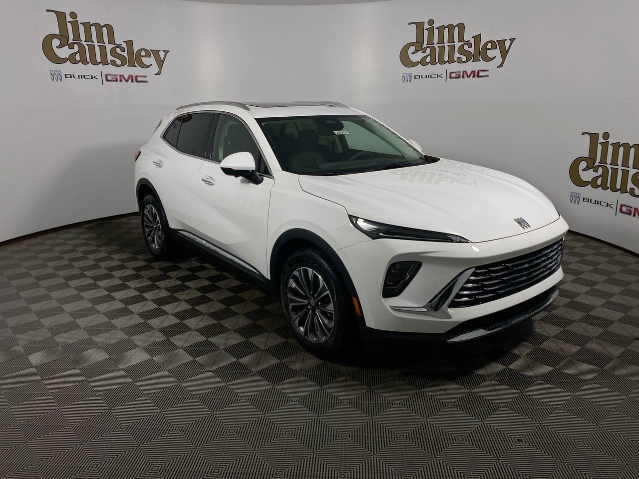 2025 Buick Envision Preferred