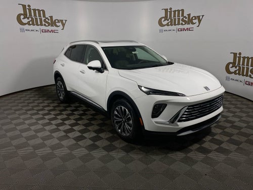 2025 Buick Envision Preferred