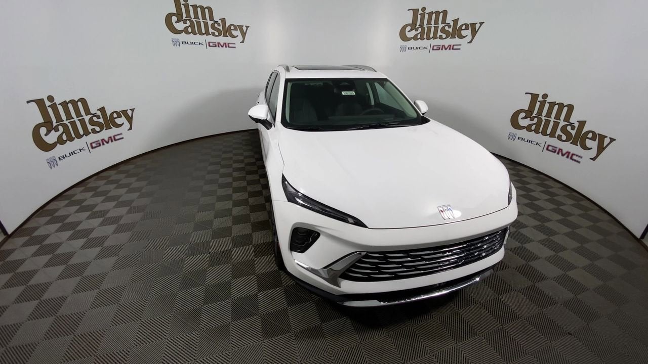 2025 Buick Envision Preferred