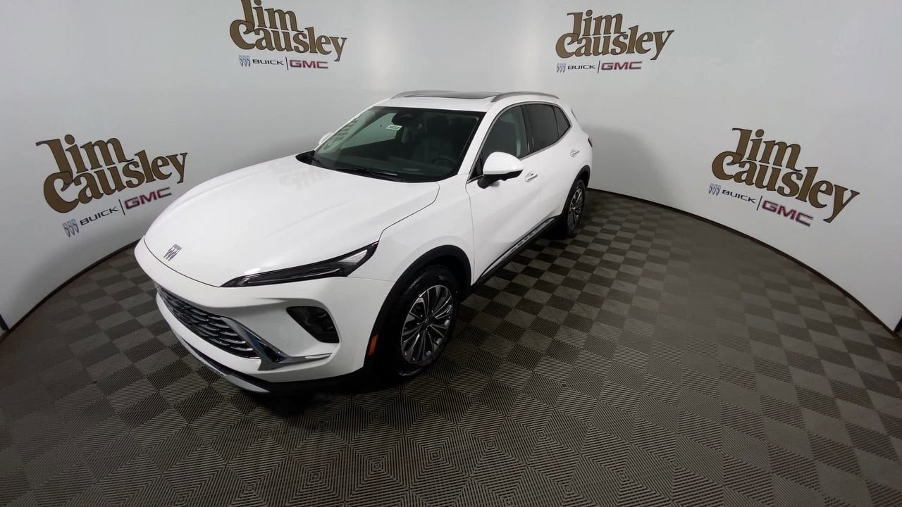 2025 Buick Envision Preferred