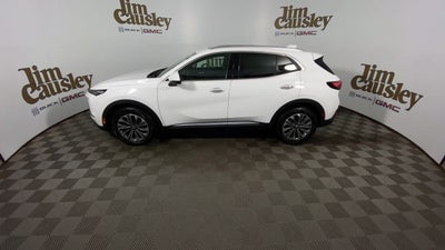 2025 Buick Envision Preferred