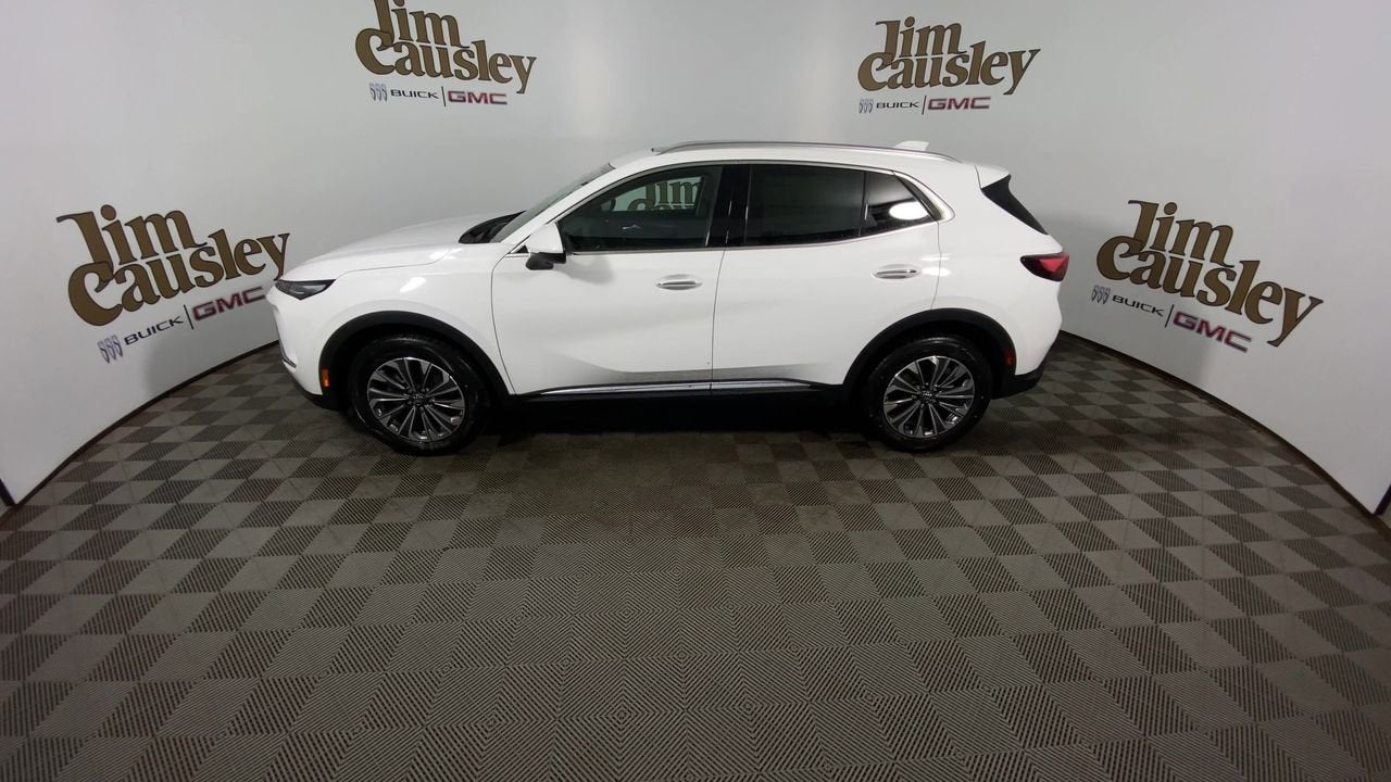 2025 Buick Envision Preferred