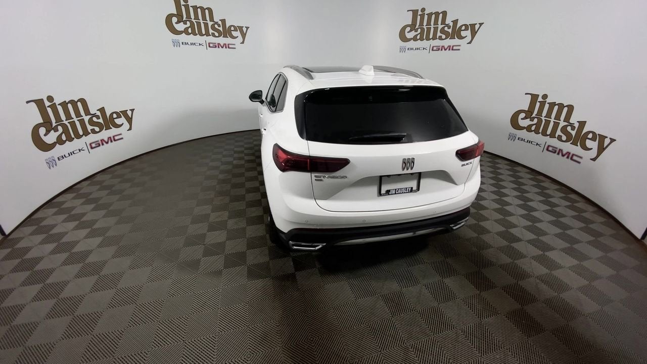 2025 Buick Envision Preferred