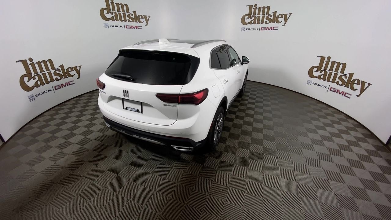 2025 Buick Envision Preferred