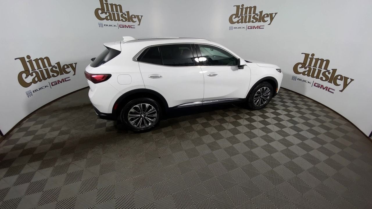 2025 Buick Envision Preferred