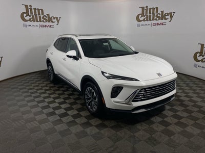 2025 Buick Envision Preferred