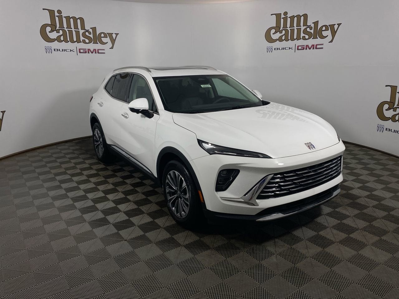 2025 Buick Envision Preferred