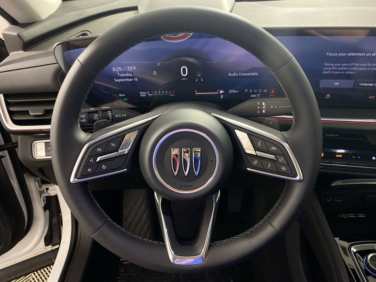 2025 Buick Envision Preferred