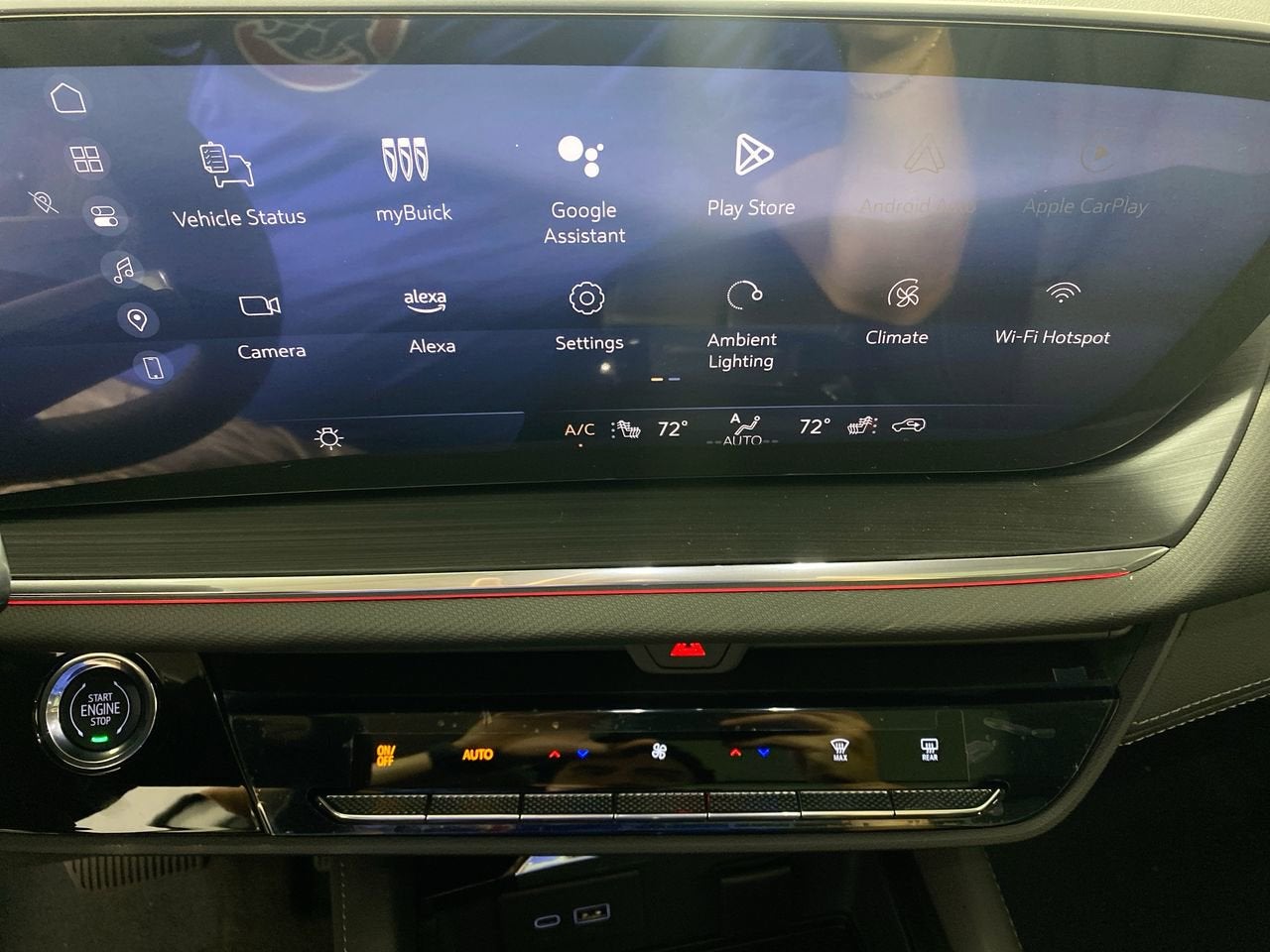 2025 Buick Envision Preferred