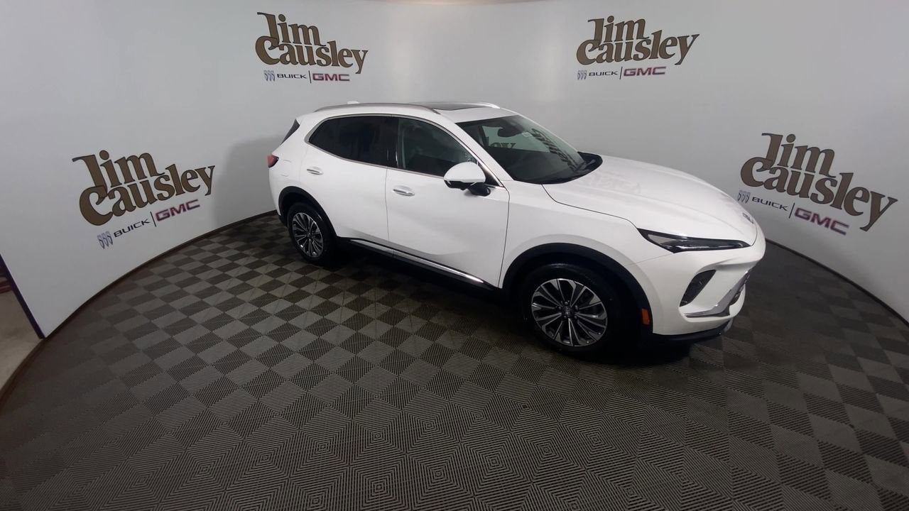 2025 Buick Envision Preferred