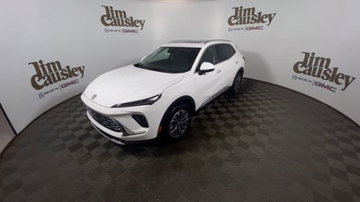 2025 Buick Envision Preferred