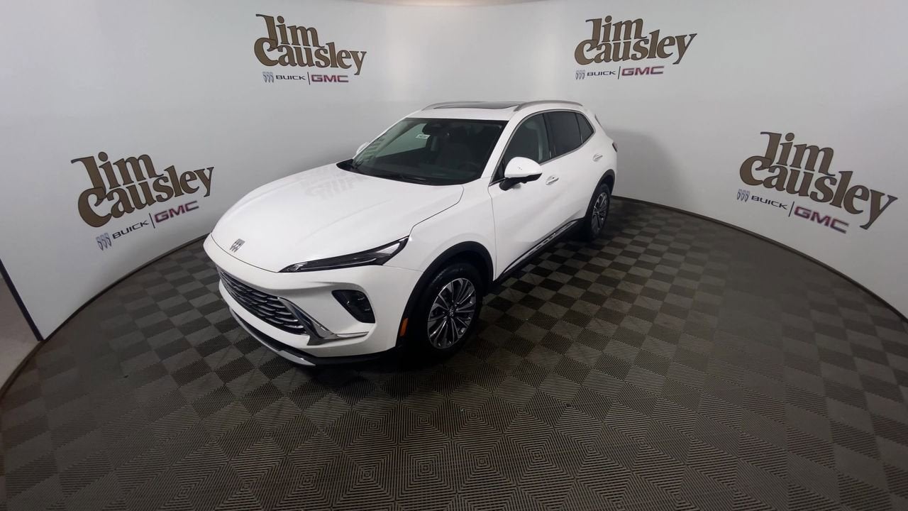 2025 Buick Envision Preferred