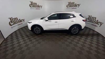 2025 Buick Envision Preferred