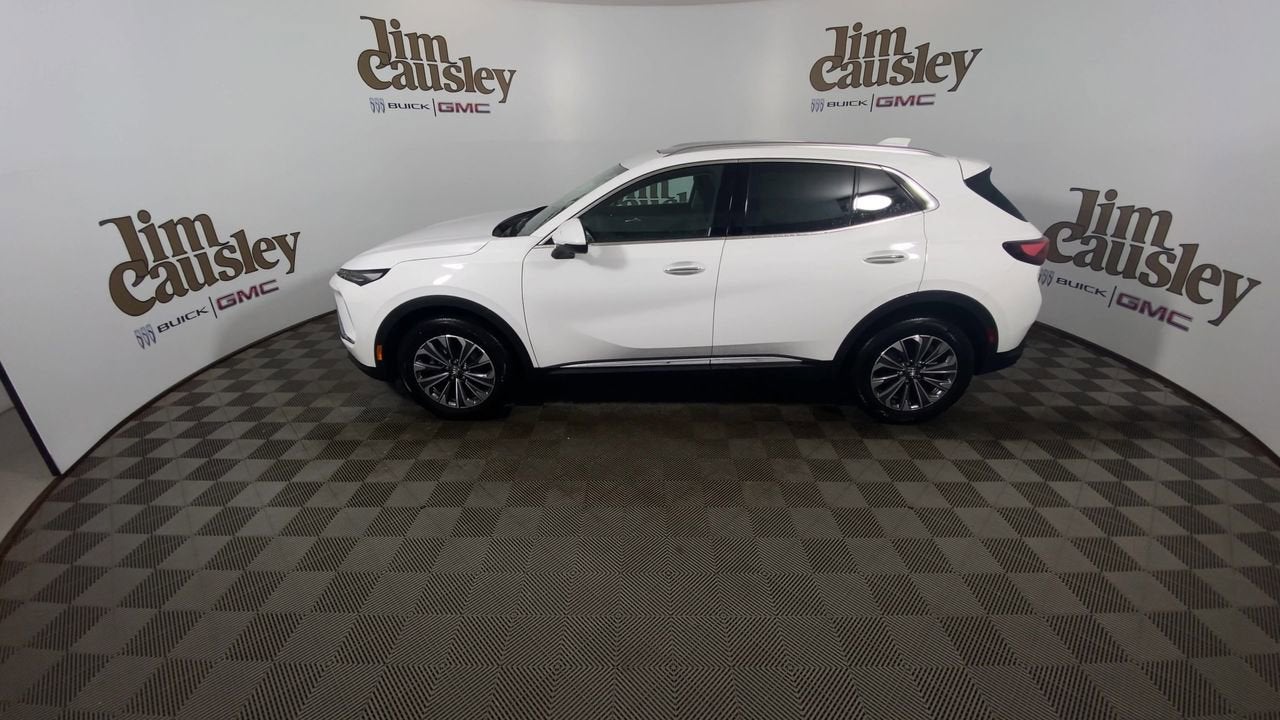 2025 Buick Envision Preferred