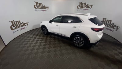 2025 Buick Envision Preferred