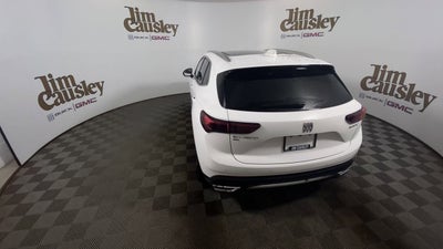 2025 Buick Envision Preferred