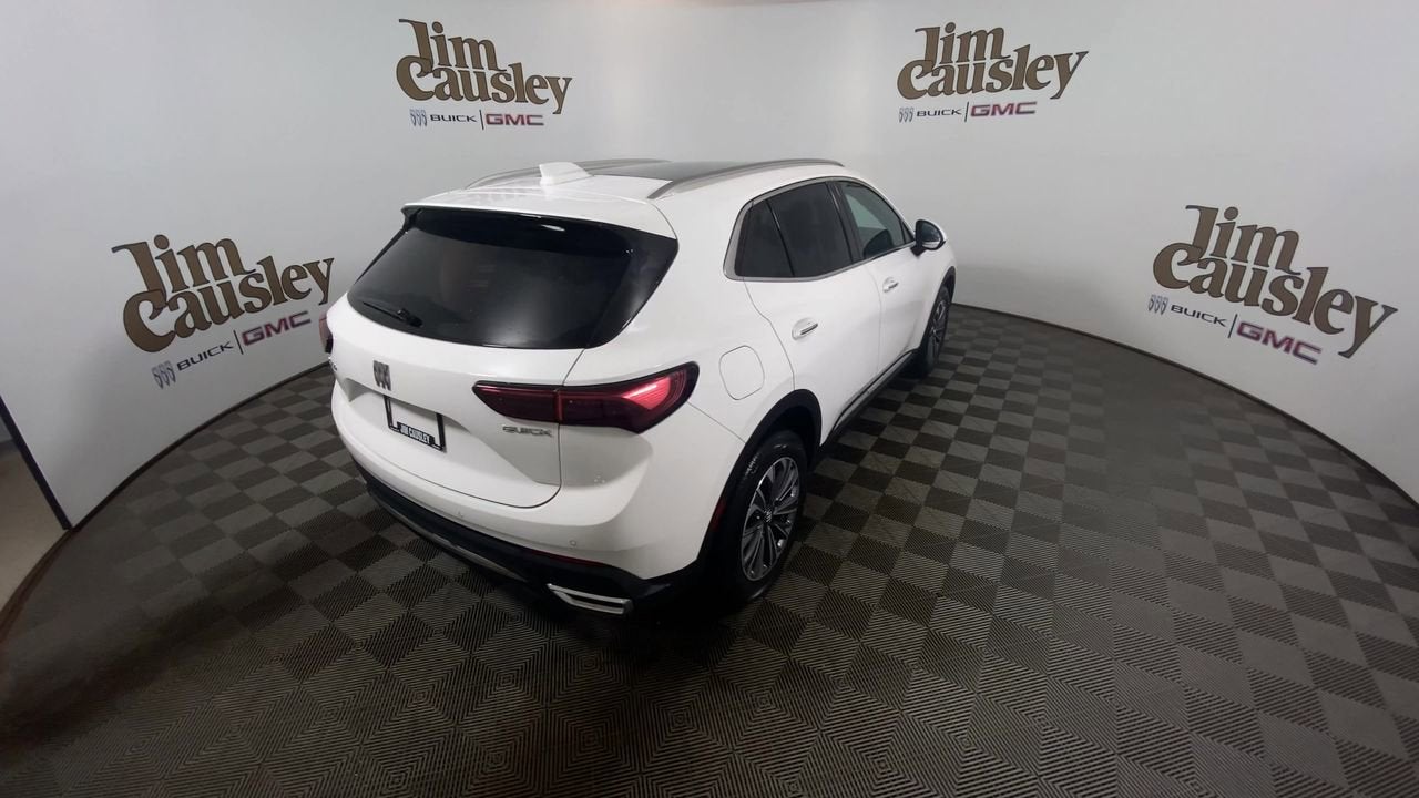 2025 Buick Envision Preferred